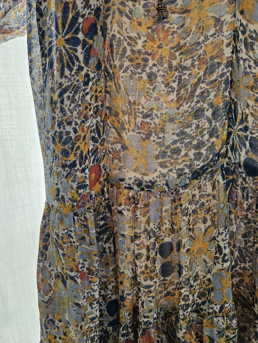 Free People Feeling Groovy Maxi Dress - Picture 3 of 5